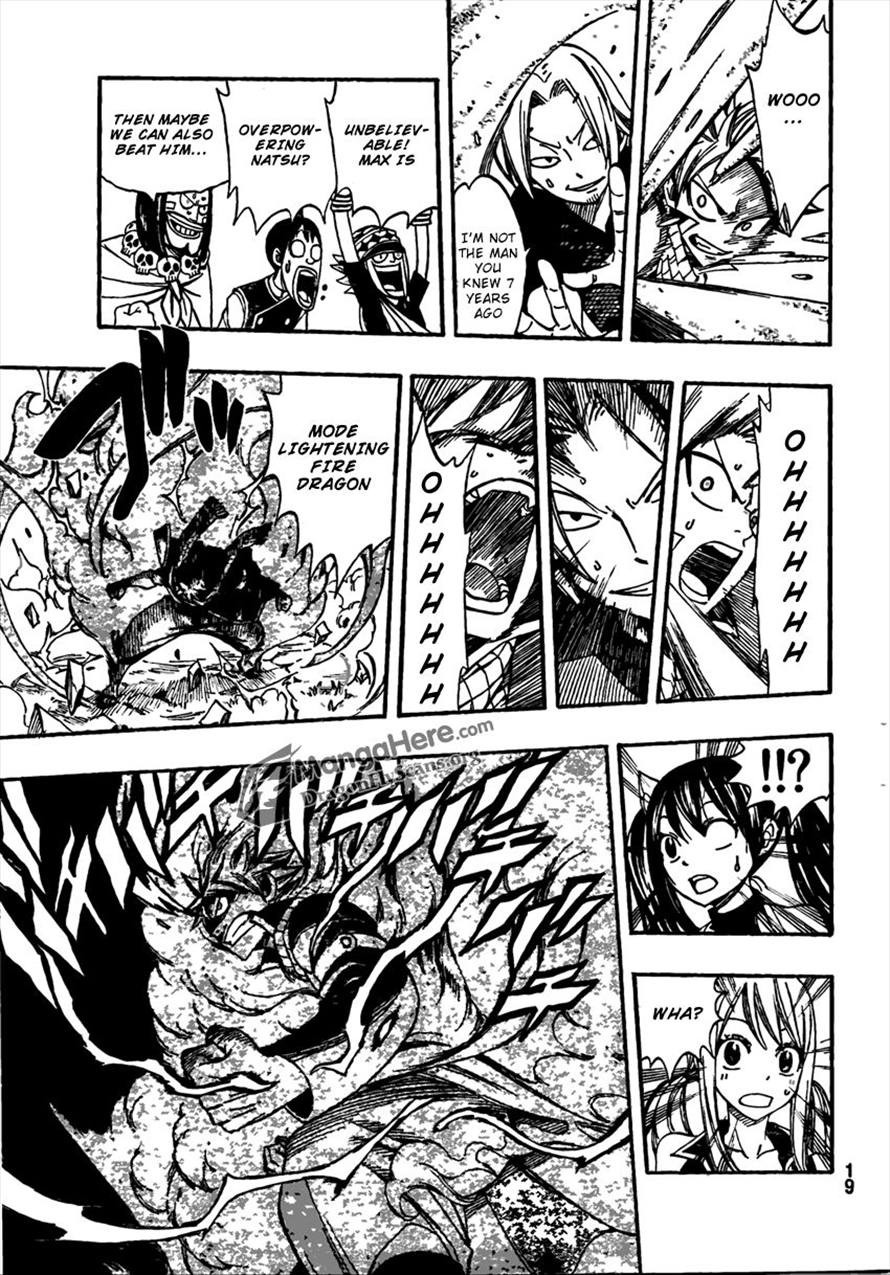 Fairy Tail Chapter 259 5